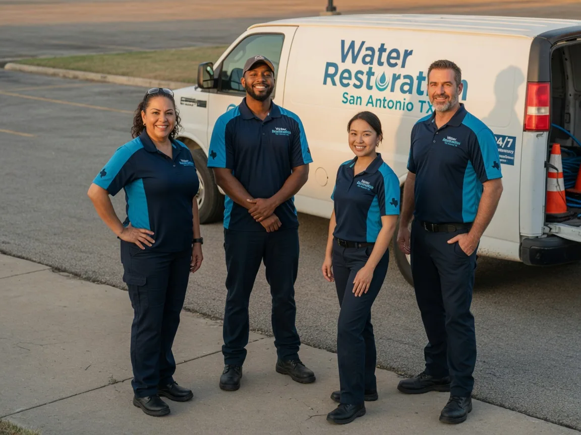 Water Damage Repair company in Riverside, UT